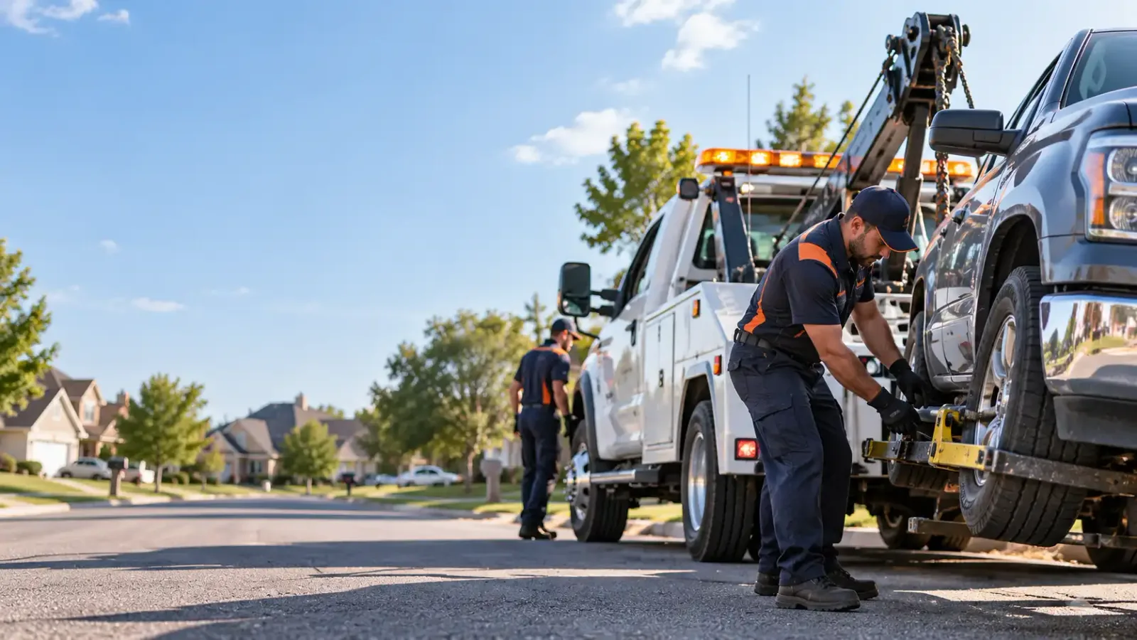 Wheel Lift Towing in Rogersville, TN
